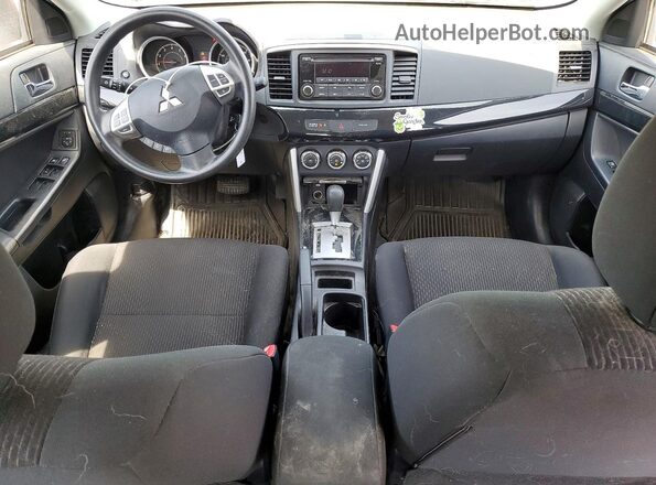 JA32U2FU2GU012249 2016 MITSUBISHI LANCER Red 