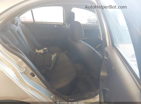 JA32U2FU2HU003018 2017 MITSUBISHI LANCER Silver VIN կոդի պիտակի տեսք