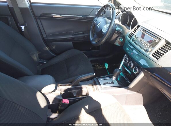 JA32U2FU3GU011918 2016 MITSUBISHI LANCER White Front interior view