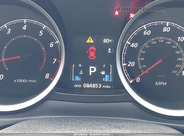 JA32U2FU3HU003528 2017 MITSUBISHI LANCER Red 