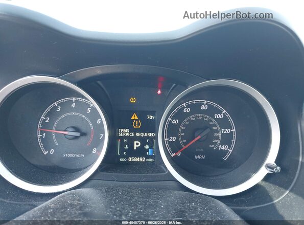 JA32U2FU3HU011533 2017 MITSUBISHI LANCER Black Vista de los asientos traseros