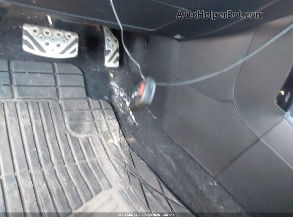 JA32U2FU3HU011533 2017 MITSUBISHI LANCER Black Vista del salpicadero