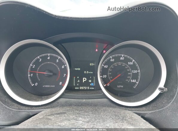JA32U2FU7GU009203 2016 MITSUBISHI LANCER Black Вид задніх сидінь
