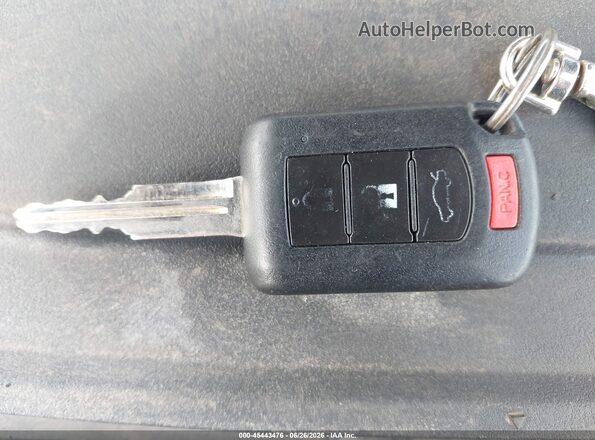 JA32U2FU7GU009203 2016 MITSUBISHI LANCER Black Вид панелі приладів