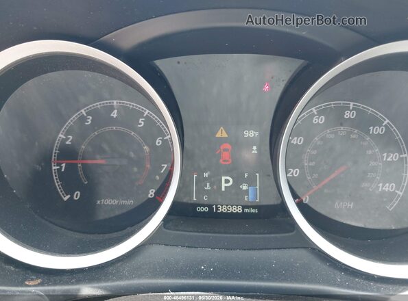 JA32U2FU7GU012506 2016 MITSUBISHI LANCER Silver Հետևի նստատեղերի տեսք