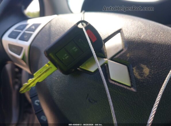 JA32U2FU8HU006103 2017 MITSUBISHI LANCER Серебряный Вид панели приборов