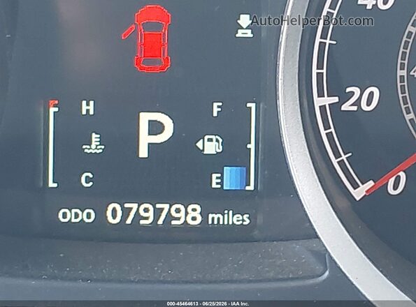 JA32U2FU8HU006103 2017 MITSUBISHI LANCER Серебряный 