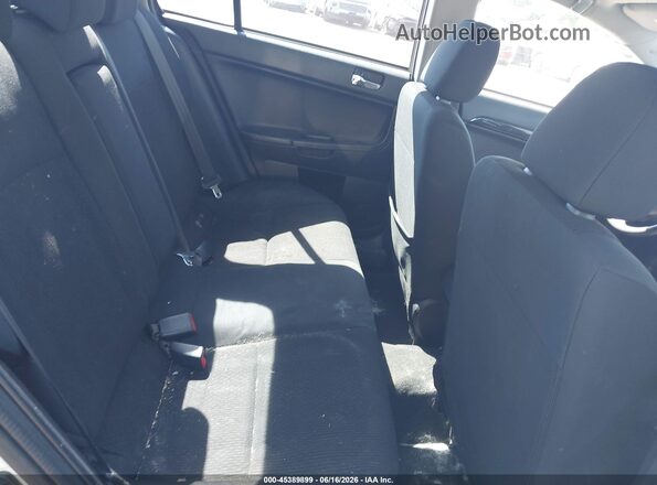 JA32U2FUXGU010846 2016 MITSUBISHI LANCER White VIN კოდის სტიკერის ხედი