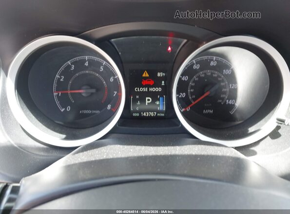 JA32U2FUXHU000805 2017 MITSUBISHI LANCER Gray უკანა სავარძლების ხედი