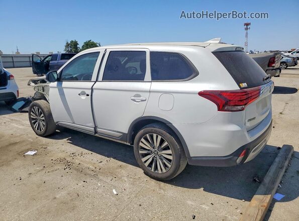 JA4AD2A30KZ032677 2019 MITSUBISHI OUTLANDER White Trasero izquierdo