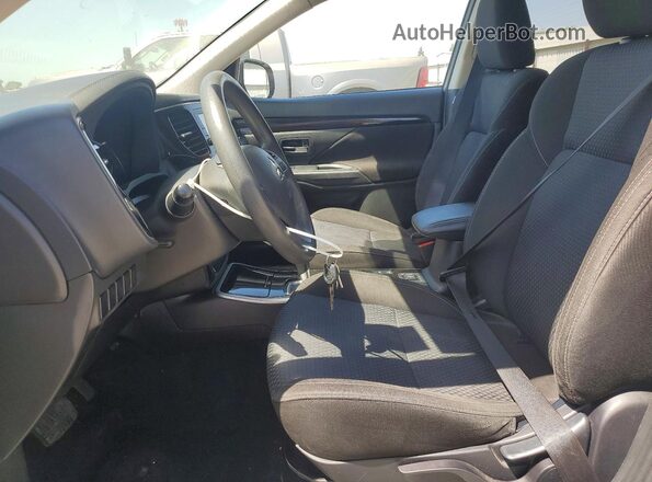 JA4AD2A30KZ032677 2019 MITSUBISHI OUTLANDER White Vista interior delantera