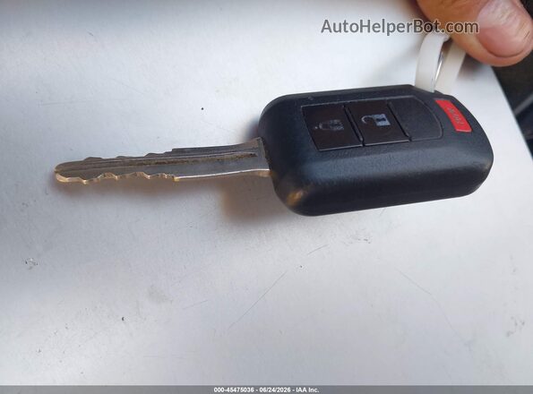JA4AD2A31KZ032283 2019 MITSUBISHI OUTLANDER Red Dashboard view