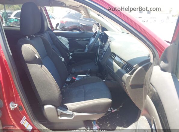 JA4AD2A31KZ032283 2019 MITSUBISHI OUTLANDER Red Front interior view