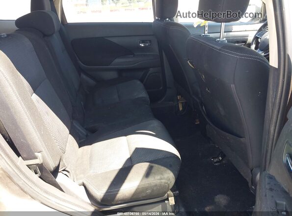 JA4AD2A32GZ028153 2016 MITSUBISHI OUTLANDER Tan Вид наклейки з VIN-кодом