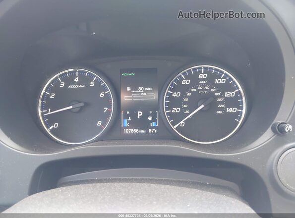 JA4AD2A33KZ055094 2019 MITSUBISHI OUTLANDER Brown უკანა სავარძლების ხედი