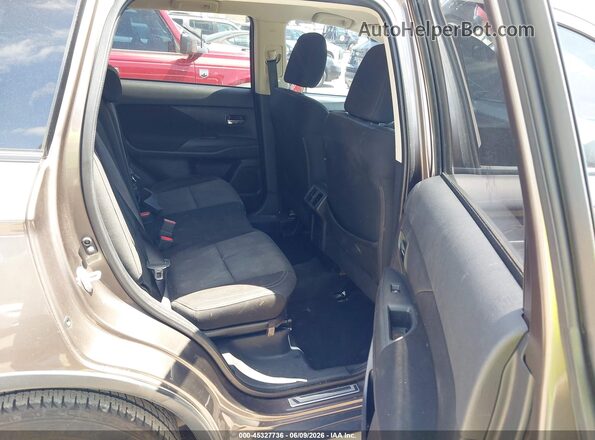JA4AD2A33KZ055094 2019 MITSUBISHI OUTLANDER Brown VIN კოდის სტიკერის ხედი