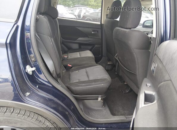 JA4AD2A33LZ041956 2020 MITSUBISHI OUTLANDER Blue VIN კოდის სტიკერის ხედი