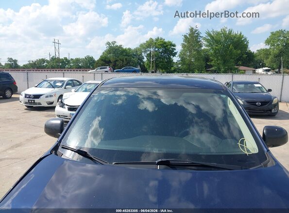 JA4AD2A33LZ041956 2020 MITSUBISHI OUTLANDER Blue 