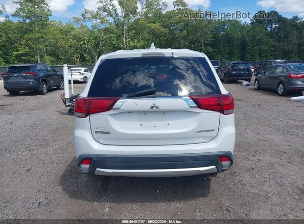 JA4AD2A34HZ057381 2017 MITSUBISHI OUTLANDER White 