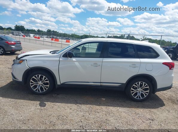 JA4AD2A34HZ057381 2017 MITSUBISHI OUTLANDER White Панорамний вид салону 360°