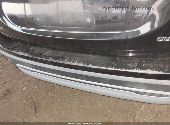 JA4AD2A34KZ006597 2019 MITSUBISHI OUTLANDER Black წინა ხედი