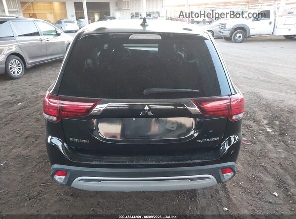 JA4AD2A34KZ006597 2019 MITSUBISHI OUTLANDER Black 
