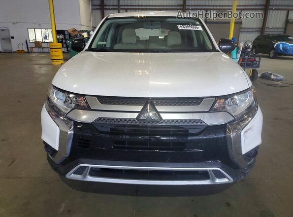 JA4AD2A34LZ027435 2020 MITSUBISHI OUTLANDER Белый 