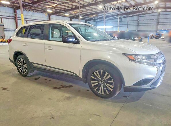 JA4AD2A34LZ027435 2020 MITSUBISHI OUTLANDER Белый 