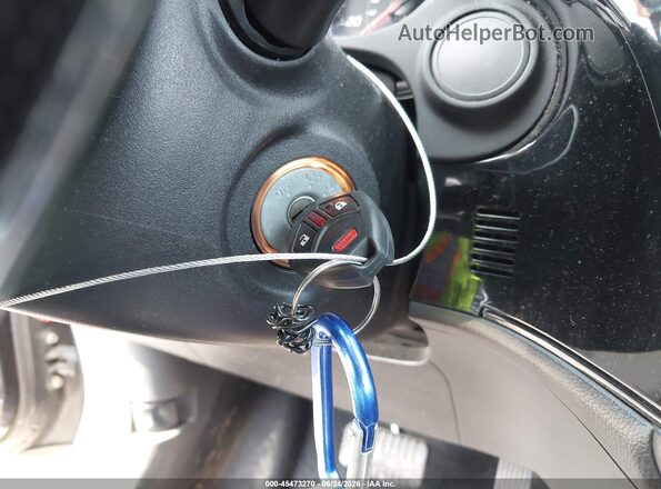 JA4AD2A36GZ045263 2016 MITSUBISHI OUTLANDER Black წინა პანელის ხედი