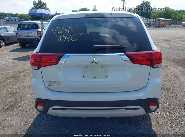 JA4AD2A36LZ039358 2020 MITSUBISHI OUTLANDER White 