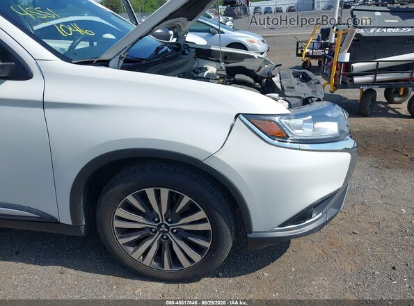 JA4AD2A36LZ039358 2020 MITSUBISHI OUTLANDER White 