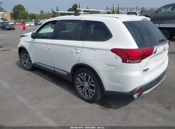 JA4AD2A37GZ000347 2016 MITSUBISHI OUTLANDER White Հետևի ձախ