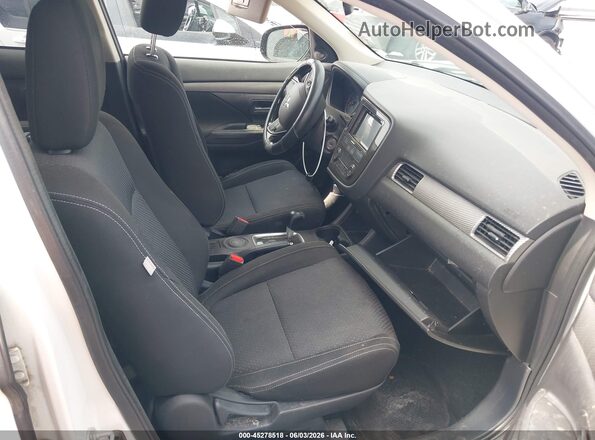JA4AD2A37GZ000347 2016 MITSUBISHI OUTLANDER White Սալոնի դիմացի տեսք