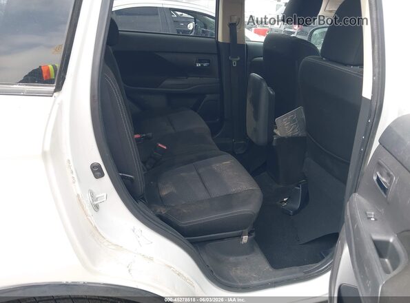 JA4AD2A37GZ000347 2016 MITSUBISHI OUTLANDER White VIN կոդի պիտակի տեսք