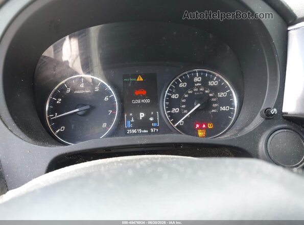 JA4AD2A38HZ036209 2017 MITSUBISHI OUTLANDER Серый Вид задних сидений