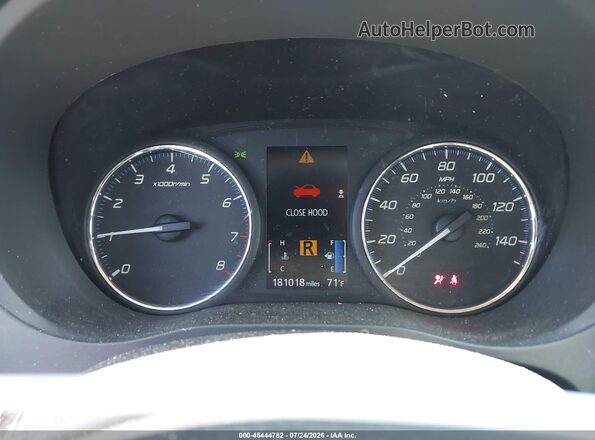 JA4AD2A38JZ061830 2018 MITSUBISHI OUTLANDER Blue Vista de los asientos traseros