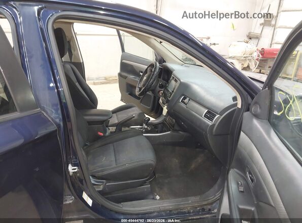 JA4AD2A38JZ061830 2018 MITSUBISHI OUTLANDER Blue Vista interior delantera