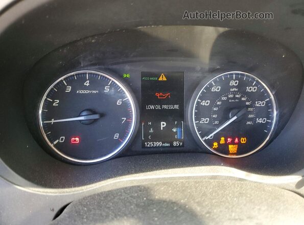 JA4AD2A39HZ033545 2017 MITSUBISHI OUTLANDER Blue Vista del cuadro de instrumentos