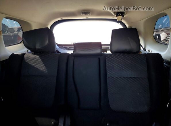 JA4AD2A39HZ033545 2017 MITSUBISHI OUTLANDER Blue Vista de los asientos traseros