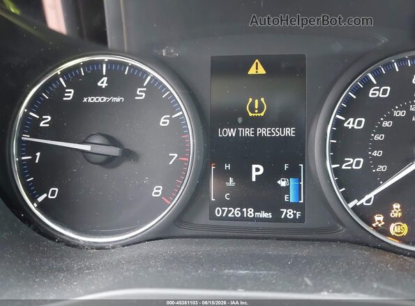 JA4AD2A39KZ005185 2019 MITSUBISHI OUTLANDER Dark Blue 