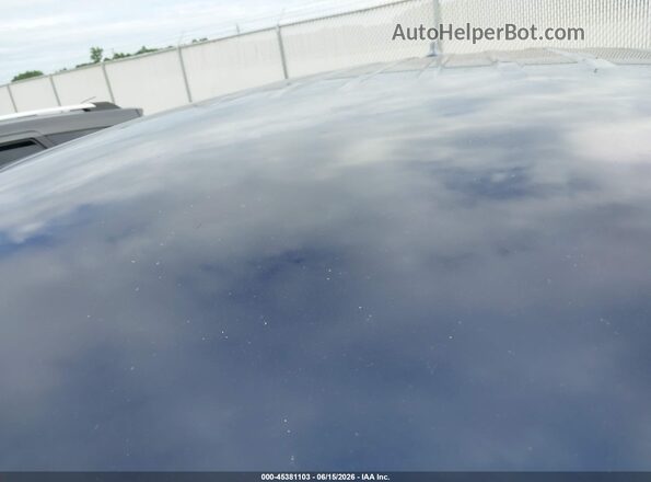JA4AD2A39KZ005185 2019 MITSUBISHI OUTLANDER Dark Blue 