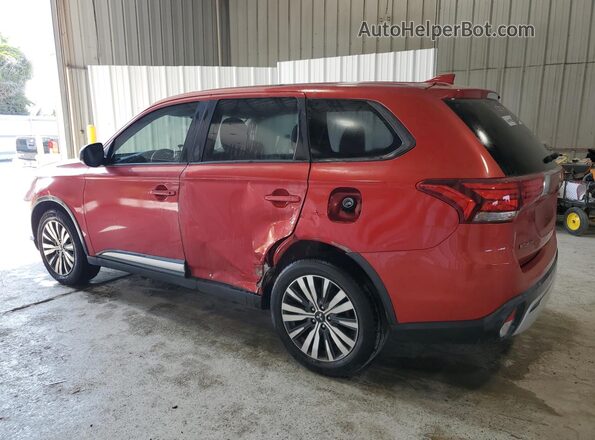 JA4AD2A39KZ051969 2019 MITSUBISHI OUTLANDER Red 