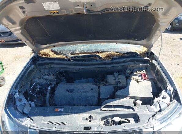 JA4AD2A3XJZ054801 2018 MITSUBISHI OUTLANDER Silver Widok z tyłu