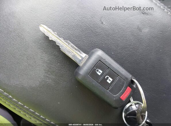 JA4AD2A3XKZ048224 2019 MITSUBISHI OUTLANDER Red Вид панелі приладів