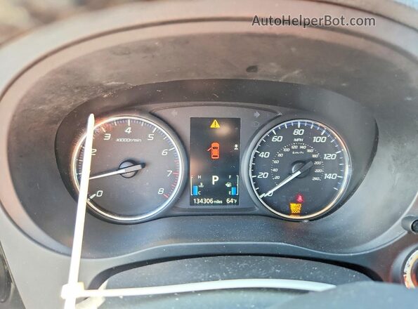 JA4AD3A30GZ006156 2016 MITSUBISHI OUTLANDER Gray 