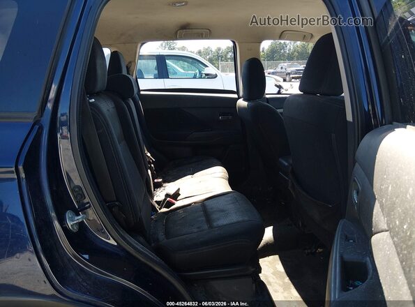 JA4AD3A31GZ007008 2016 MITSUBISHI OUTLANDER Blue Вид наклейки з VIN-кодом