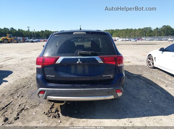 JA4AD3A31GZ007008 2016 MITSUBISHI OUTLANDER Blue 