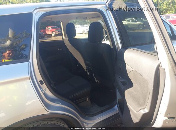 JA4AD3A31HZ044089 2017 MITSUBISHI OUTLANDER Серебряный Вид наклейки с VIN-кодом