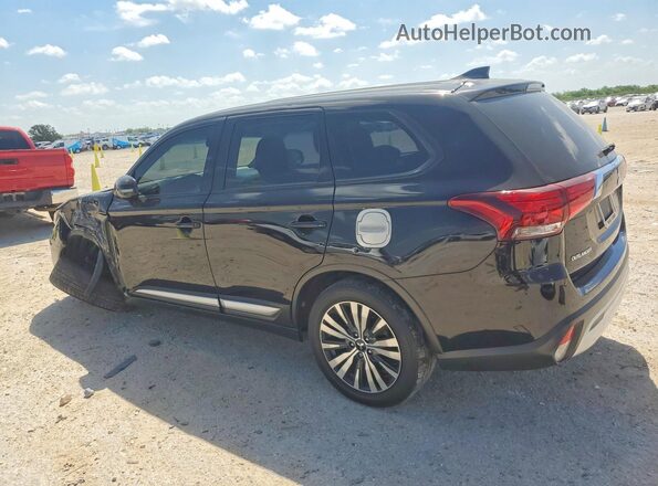 JA4AD3A31LZ006905 2020 MITSUBISHI OUTLANDER Black 