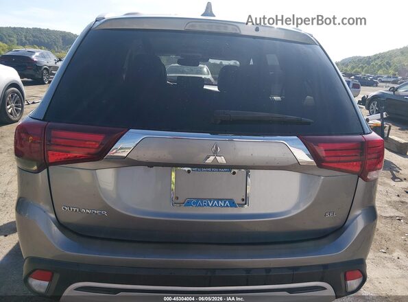 JA4AD3A31LZ024675 2020 MITSUBISHI OUTLANDER Silver 
